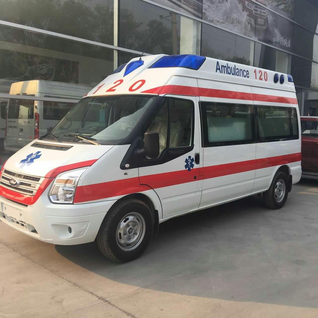 深州市救护车出租