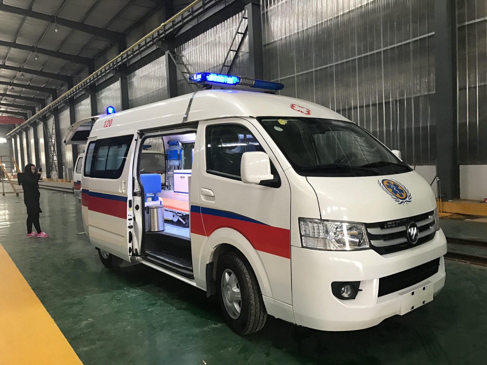 深州市救护车转院