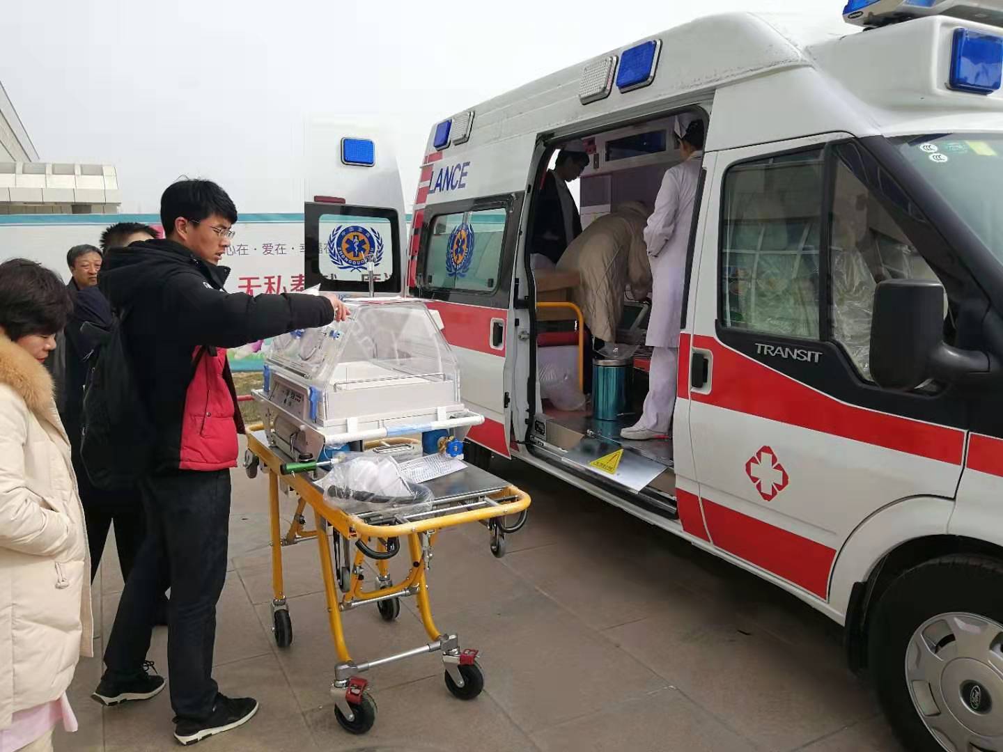 深州市救护车转院