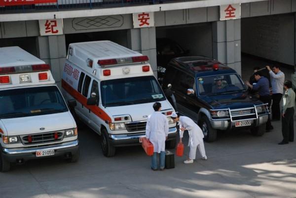 深州市救护车转院