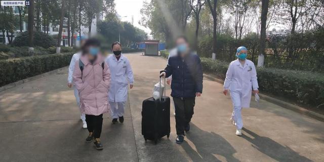 深州市病人院后返乡